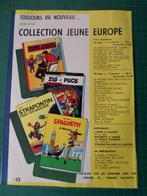 Lombard nouveautés - publicité papier - 1965, Collections, Autres types, Autres personnages, Utilisé, Enlèvement ou Envoi