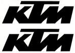 KTM sticker set #10, Motoren, Verzenden