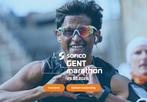 Ticket Sofico Halve Marathon Gent, Ophalen of Verzenden, Nieuw, Hardlopen, Overige typen
