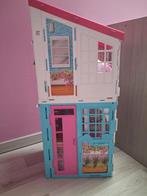 Barbie huis, Enlèvement, Comme neuf, Maison de poupées