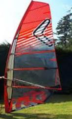 Voile severne Overdrive 7,8m, Watersport en Boten, Windsurfen, Zeil, Gebruikt, Met draagtas, Ophalen of Verzenden