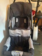 Poussettes double enfants., Kinderen en Baby's, Ophalen, Gebruikt