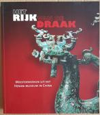 Het rijk van de draak - Meesterwerken uit Henan-Museum China, Comme neuf, Nicole De Bisscop, Enlèvement ou Envoi