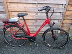 Elektrische damesfiets bosch, grote maat!, Ophalen, Gebruikt