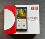 EMPORIA SMART.3 smartphone senior avec bouton appel urgence, Télécoms, Téléphonie mobile | Marques Autre, Enlèvement ou Envoi