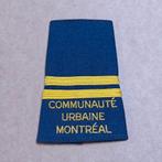 Montreal Urban Community Canada, Verzamelen, Militaria | Algemeen, Ophalen of Verzenden