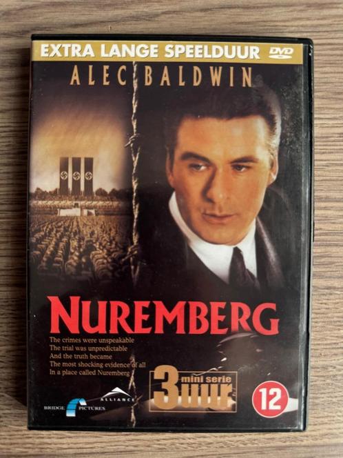 Nuremberg (Miniserie), Cd's en Dvd's, Dvd's | Drama, Ophalen of Verzenden