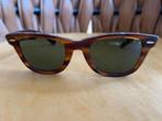 Vintage zonnebril B&L Ray-Ban Wayfarer L5022 tortoise W3, Handtassen en Accessoires, Zonnebrillen en Brillen | Heren, Gebruikt