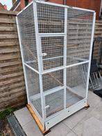 Samen in 1 lot te koop lees de  beschrijving, Dieren en Toebehoren, Vogels | Hokken en Kooien, Ophalen
