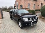Nissan Navara 2.5 dCi 4x4 LE Alpha Top GSE, Auto's, Nissan, 4 deurs, Gebruikt, Overige modellen, 4 cilinders
