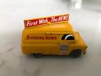 Matchbox Regular Wheels nr 42 Evening News Van, Ophalen of Verzenden, Gebruikt, Bus of Vrachtwagen