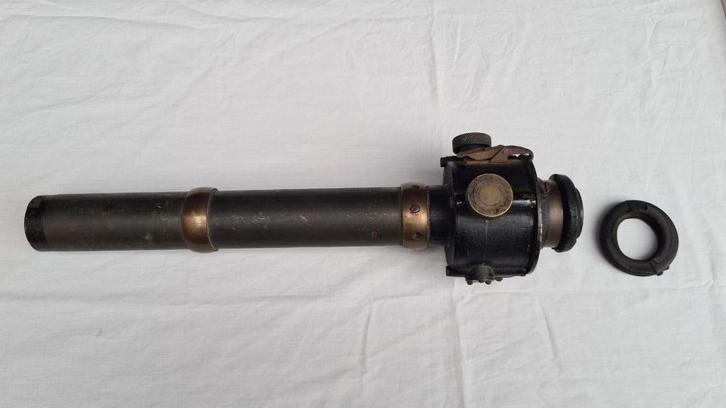 WWII Sherman firefly sight 43X3 M.L.MK 3/1 for QF 17-pounder, Verzamelen, Militaria | Algemeen, Landmacht, Ophalen of Verzenden