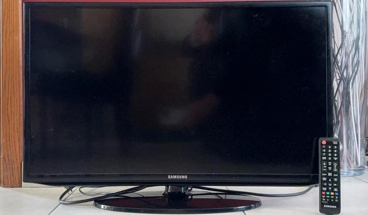 Samsung UE32EH5000 LCD HD TV met ingebouwd tuner, Audio, Tv en Foto, Televisies, Gebruikt, LCD, Full HD (1080p), Samsung, 50 Hz