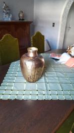 Koperen vaas, Ophalen