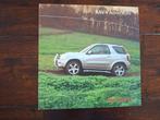 Toyota  RAV4 Adventure  12/2003, Boeken, Auto's | Folders en Tijdschriften, Ophalen of Verzenden, Nieuw, Toyota