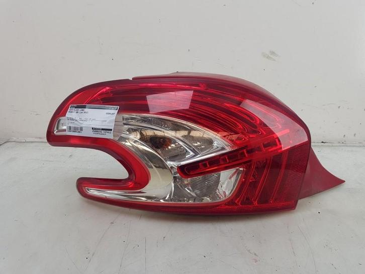 ACHTERLICHT LINKS 208 I (CA / CC / CK / CL) (|9672628280|), Auto-onderdelen, Verlichting, Peugeot, Gebruikt