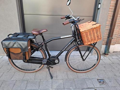 Gazelle Heavy Duty C7, Fietsen en Brommers, Elektrische fietsen, Zo goed als nieuw, Gazelle, Ophalen of Verzenden