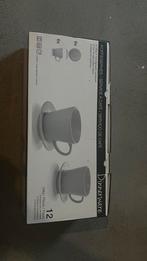 12 delig koffieservies, Ophalen, Zo goed als nieuw