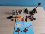 Playmobil ridders, Ophalen of Verzenden, Gebruikt, Complete set
