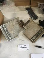 Peugeot 504 Spatlap Links en Rechts, Auto-onderdelen, Ophalen of Verzenden, Gebruikt, Spatbord