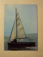 54474 - GROETEN UIT DE HAAN - ZEILBOOT - ZIE 2 FOTO'S, Verzamelen, Verzenden
