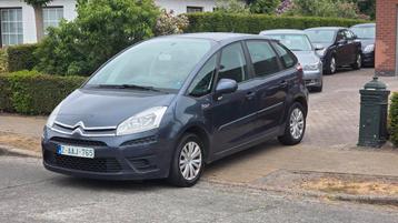 Citroën C4 Grand Picasso 1.6 Benzine 132.000Km., Auto's, Citroën, Euro 5, C4 (Grand) Picasso, Handgeschakeld, Particulier