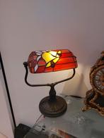 Style art deco tyfany bureel richtlamp, Ophalen