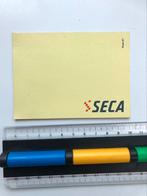 Post -its aangeboden door Seca, Ophalen of Verzenden, Zo goed als nieuw, Gebruiksvoorwerp