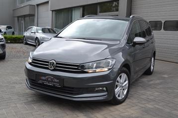 Vw Touran 2.0TDi, DSG, Highline, 7 plaatsen. beschikbaar voor biedingen