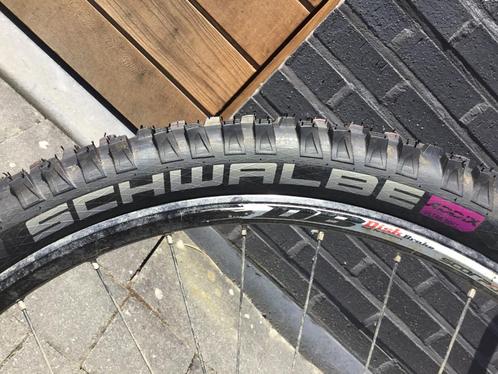 Buitenband MTB Schwalbe Magic Mary Addix Ultra soft evo, Vélos & Vélomoteurs, Vélos Pièces, Comme neuf, VTT, Enlèvement ou Envoi