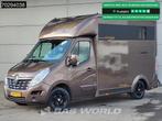 Renault Master 130PK Paardenwagen Hengstenuitvoeren Trekhaak, Dieren en Toebehoren, Gebruikt, Overige typen