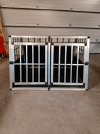 Honden kooi voor wagen HxBxD 70x105x92, Enlèvement, Utilisé