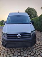 Volkswagen Crafter 2.0 CR TDi L4H3 Automaat 103 kw. L4, Auto's, Bestelwagens en Lichte vracht, Stof, Gebruikt, 4 cilinders, Volkswagen