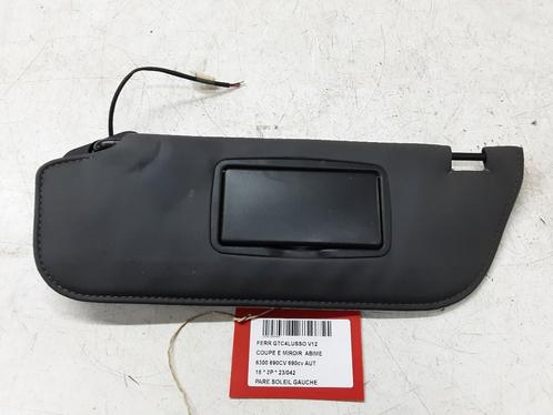 ZONNEKLEP LINKS Ferrari GTC4 Lusso (01-2016/-), Auto-onderdelen, Interieur en Bekleding, Ferrari, Gebruikt