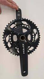 Crankstel Shimano GRX, Fietsen en Brommers, Fietsonderdelen, Ophalen of Verzenden