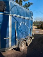 2 paards van, Dieren en Toebehoren, Paarden en Pony's | Trailers en Aanhangwagens, Ophalen, Gebruikt, 2-paards trailer