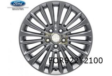 Ford Focus V velg alu. 7J x 17" 10 x 2-spaaks design (Luster