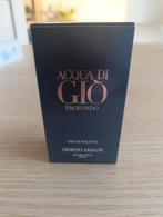 Nieuw parfum -Acqua Di Gio Profondo, Enlèvement, Neuf