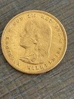 Nederland   Gouden munt .10 Gulden, Postzegels en Munten, Munten | Nederland, Ophalen, 10 gulden