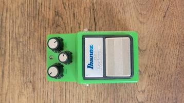 Ibanez TS9 Tube Screamer beschikbaar voor biedingen