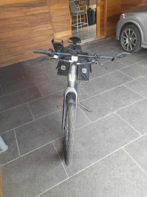 Stromer St2 amper 2876 km, Fietsen en Brommers, Elektrische fietsen, Zo goed als nieuw, Stromer, 50 km per accu of meer, Ophalen