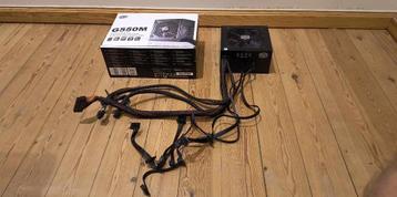 Cooler Master G550M beschikbaar voor biedingen