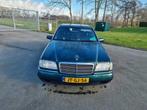 1995 Mercedes-benz C-klasse C180 Personenauto, Auto's, Automaat, Mercedes-Benz, Bedrijf, Berline