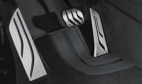 M PERFORMANCE PEDALENSET AUTOMAAT (DIVERSE MODELLEN), Auto-onderdelen, Interieur en Bekleding, Nieuw, Ophalen of Verzenden