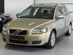 Volvo V50  2010  203.000km  1.6d  80kw clim gps Euro5, Auto's, Euro 5, Elektrische ramen, Bedrijf, 5 deurs