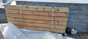 Picknicktafel 180cm 42mm dik. Splinternieuw beschikbaar voor biedingen