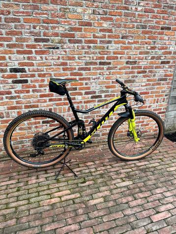 Mtb Scott Spark, Fietsen en Brommers, Ophalen of Verzenden, Zo goed als nieuw