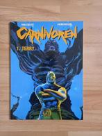 Carnivoren 1 : TERRY, Eén stripboek, Ophalen, Zo goed als nieuw