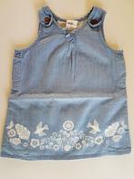 H&M - Robe coton bleu clair + oiseaux - T2/4 mois, Enfants & Bébés, Vêtements de bébé | Taille 62, Fille, Utilisé, Robe ou Jupe