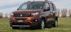 Peugeot Rifter GT-Line // Automaat // 360° Cam // Navi // 1, Auto's, Stof, Gebruikt, Euro 6, 4 cilinders